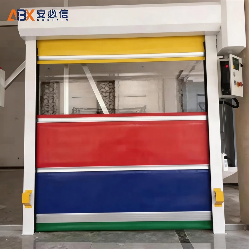 玉林自动快速门