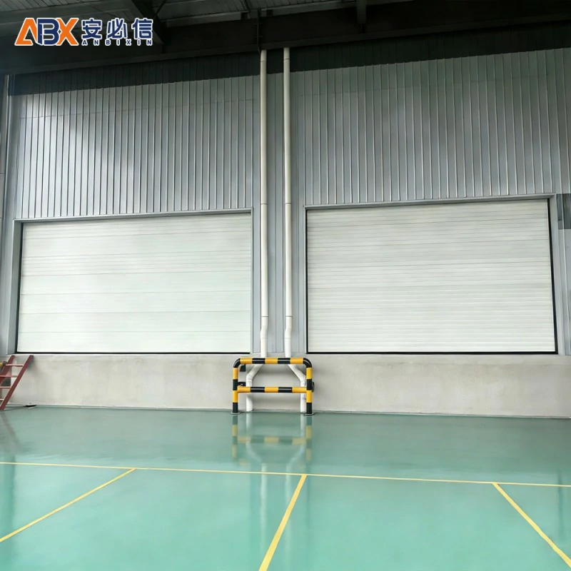 玉林铝板滑升门