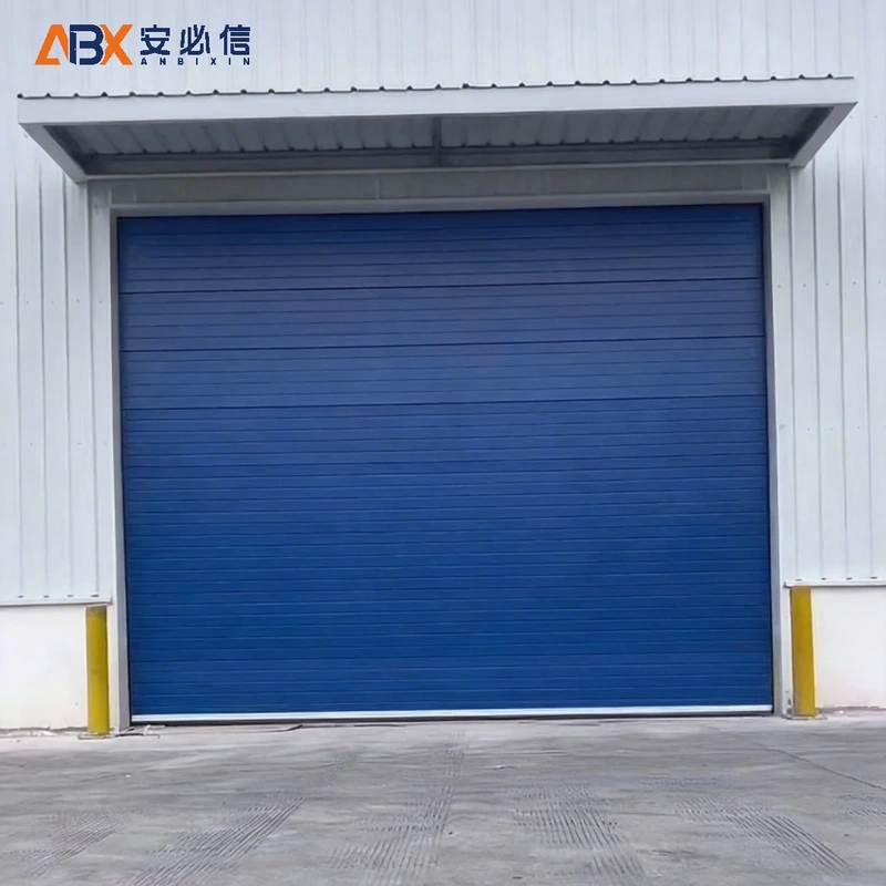 玉林金属快速门